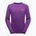 Men's sweatshirt La Sportiva Climbing On The Moon viola/giallo