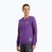 Women's sweatshirt La Sportiva Climbing On The Moon viola/giallo