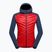 Men's hybrid jacket La Sportiva Koro mountain red/night sky
