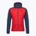 Men's hybrid jacket La Sportiva Koro mountain red/night sky