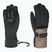 Women's ski gloves Level Venus camo