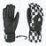 Women's ski gloves Level Hero W ninja black