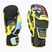 Ski gloves Level Worldcup Cf Mitt yellow/blue