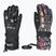 Children's snowboard gloves Level Junior purple