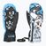 Children's ski gloves Level Lucky Mitt navy/grey