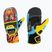 Children's ski gloves Level Worldcup Jr Cf Mitt orange