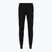Women's EA7 Emporio Armani Train Logo Series Essential black trousers