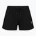Women's EA7 Emporio Armani Train Shiny black/logo white shorts