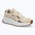 EA7 Emporio Armani Crusher Sonic Mix shoes whitecap grey/ portabella/ offwhite