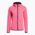 CMP women's trekking sweatshirt pink 33E6546/B351