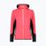 CMP women's skit jacket 33G2696/C649 red fluo