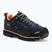 Women's trekking boots CMP Moon Low Wp blue ink/sunrise