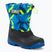 CMP junior snow boots Sneewy navy blue 3Q71294/L931