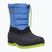 CMP Hanki 3.0 Children's Snowboots river/limegreen