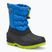 CMP Hanki 3.0 Children's Snowboots river/limegreen