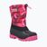 Junior's snow boots CMP Sneewy Snowboots fuxia