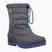 CMP Hanki 3.0 Children's Snowboots grey/royal