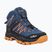 CMP Rigel Mid bluesteel / flame children's trekking boots