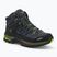 Men's trekking boots CMP Rigel Mid grey/yellow fluo