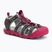 CMP Sahiph grey/fuxia children's sandals