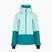 Women's ski jacket CMP 34W2506 acqua