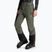 Men's CMP Free Ride ski trousers 34W2027 olive