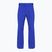 Men's ski trousers EA7 Emporio Armani Ski Cortina Toray new royal blue