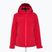 Women's Ski Jacket EA7 Emporio Armani Ski Cortina Embossed Toray salsa jacket