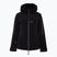 Women's ski jacket EA7 Emporio Armani Ski Cortina Logo Toray black