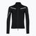 Men's ski sweatshirt EA7 Emporio Armani Ski Kitzbuhel Colorblock Powerstretch T-Top black