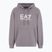 Men's EA7 Emporio Armani Train Visibility volcanic glass sweatshirt