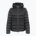 Women's EA7 Emporio Armani Train Core Plus Eco Down Medium Padded jacket black