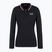 Women's EA7 Emporio Armani Golf Pro Polo Longsleeve black