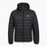 Men's jacket EA7 Emporio Armani Train Core Id Down Light Jacket Hoodie black