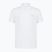 Men's EA7 Emporio Armani Core Identity Polo Shirt white / silver logo