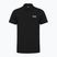 Men's EA7 Emporio Armani Core Identity Polo Shirt black