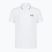 Men's EA7 Emporio Armani Core Identity Piqué Polo Shirt white
