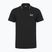 Men's EA7 Emporio Armani Core Identity Piqué Polo Shirt black