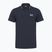Men's EA7 Emporio Armani Core Identity Piqué Polo shirt armani blue