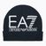 Winter hat EA7 Emporio Armani Mountain Visibility Beanie blue / white