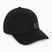 Baseball cap EA7 Emporio Armani TrainCore IdentityLogo black / gold