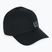 EA7 Emporio Armani TrainCore IdentityLogo black/silver baseball cap