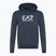 Men's EA7 Emporio Armani Train Visibility sweatshirt armani blue