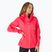 CMP women's rain jacket pink 32Z5066/C708