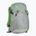 Men's trekking backpack CMP Katana 22 l grey / green fluo