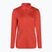 CMP women's fleece sweatshirt red 31G7896/C708