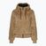 Women's CMP Fix Hood fur jacket brown 32K0316/A435
