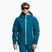 Men's CMP 31Z2187 turquoise skit jacket 31Z2187/M916
