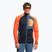 CMP men's skit jacket 32G2857 orange and navy blue 32G2857/N950