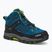 CMP Rigel Mid Wp deep lake/acido children's trekking boots
